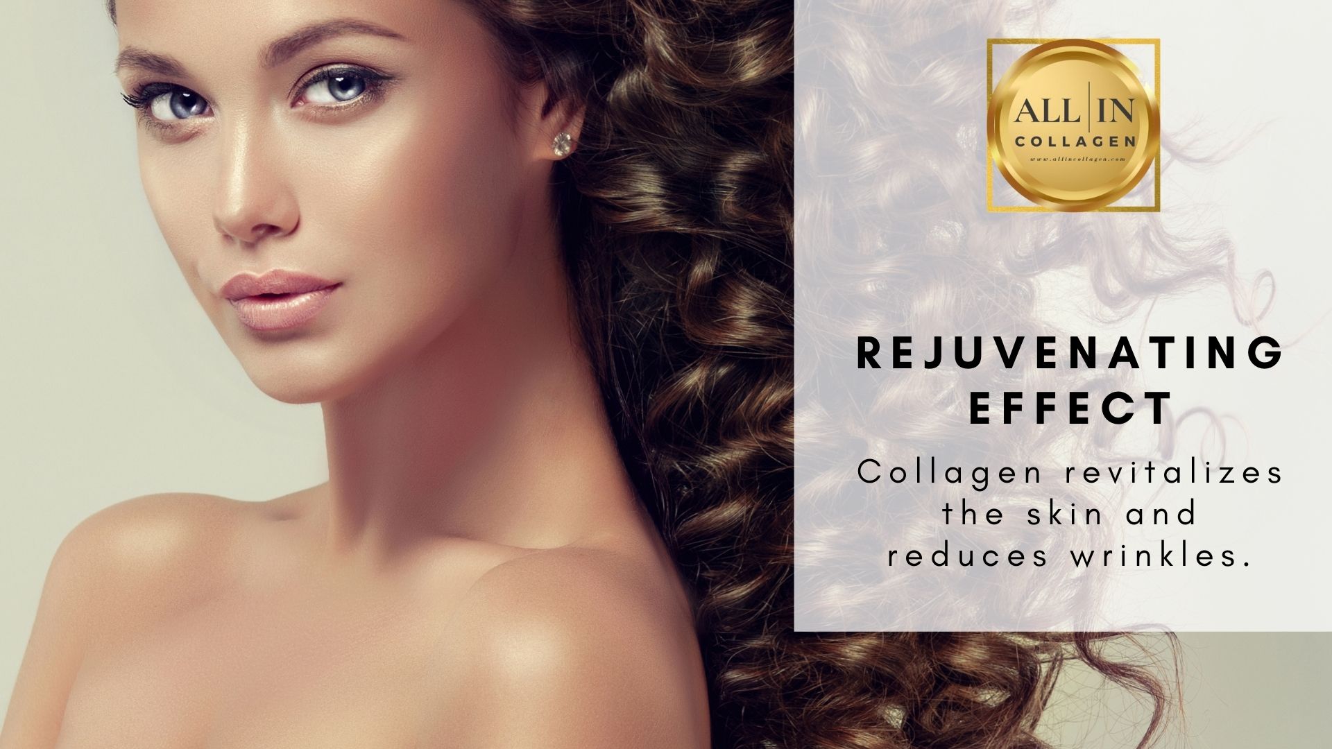 How does multi collagen peptides help the beauty of our hair-nail-skin?