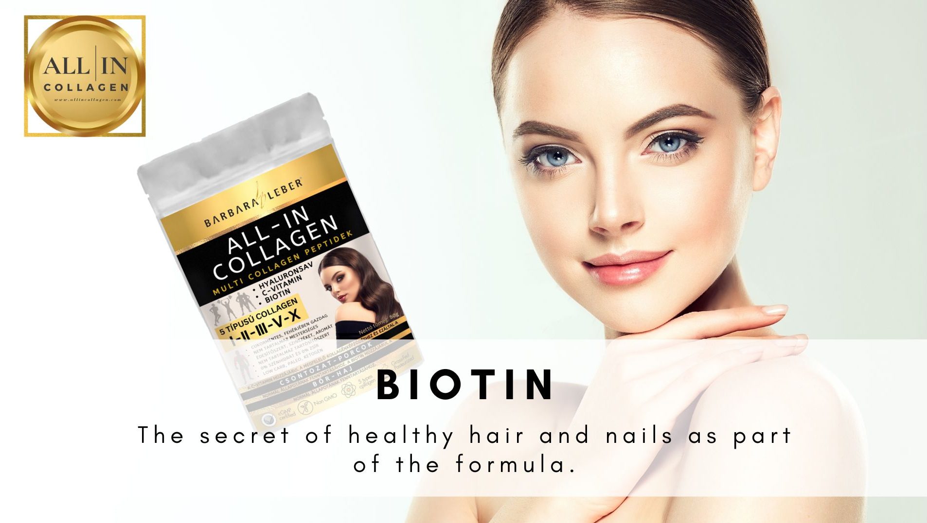 Why BIOTIN is important for our beauty.